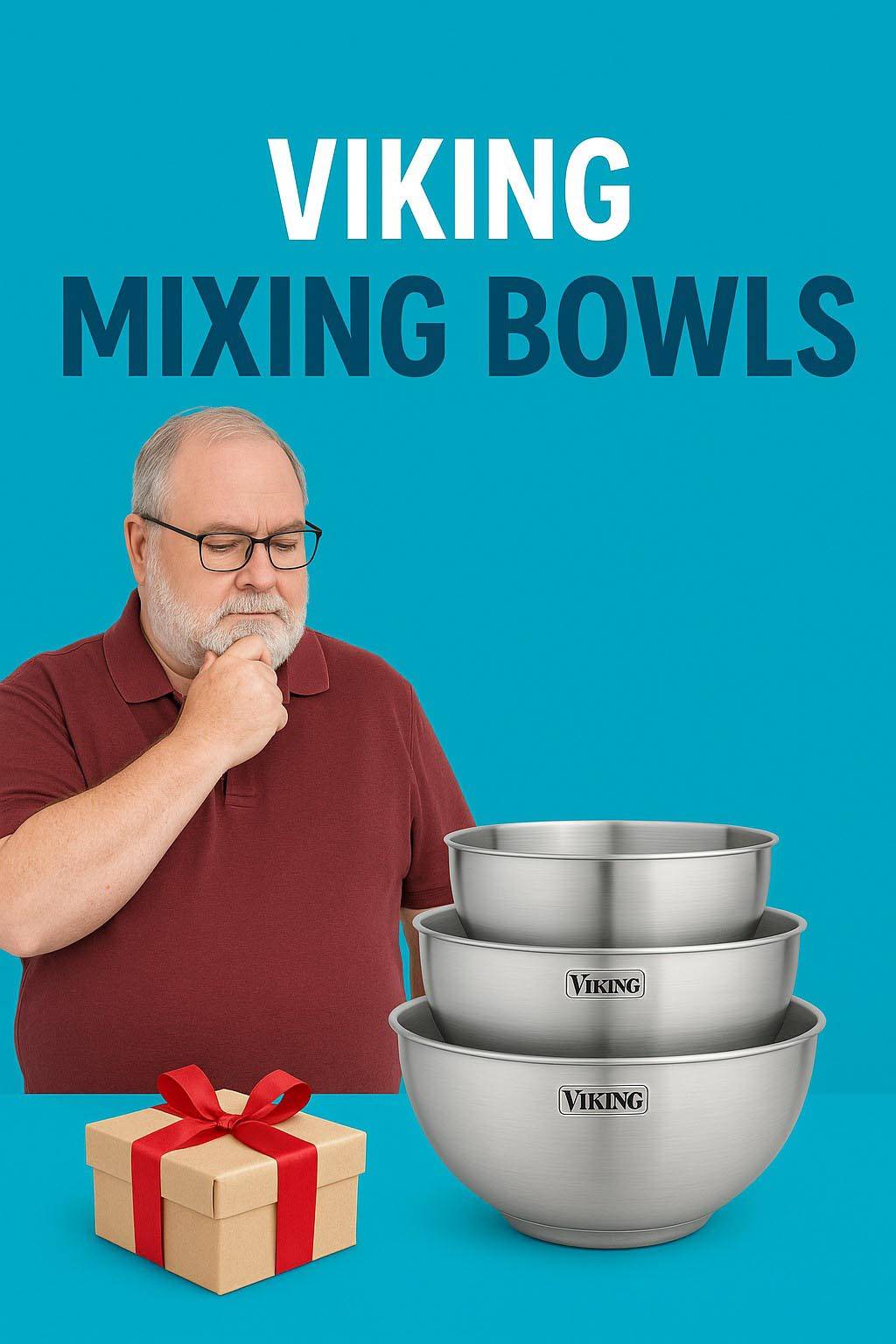 viking mixing bowls