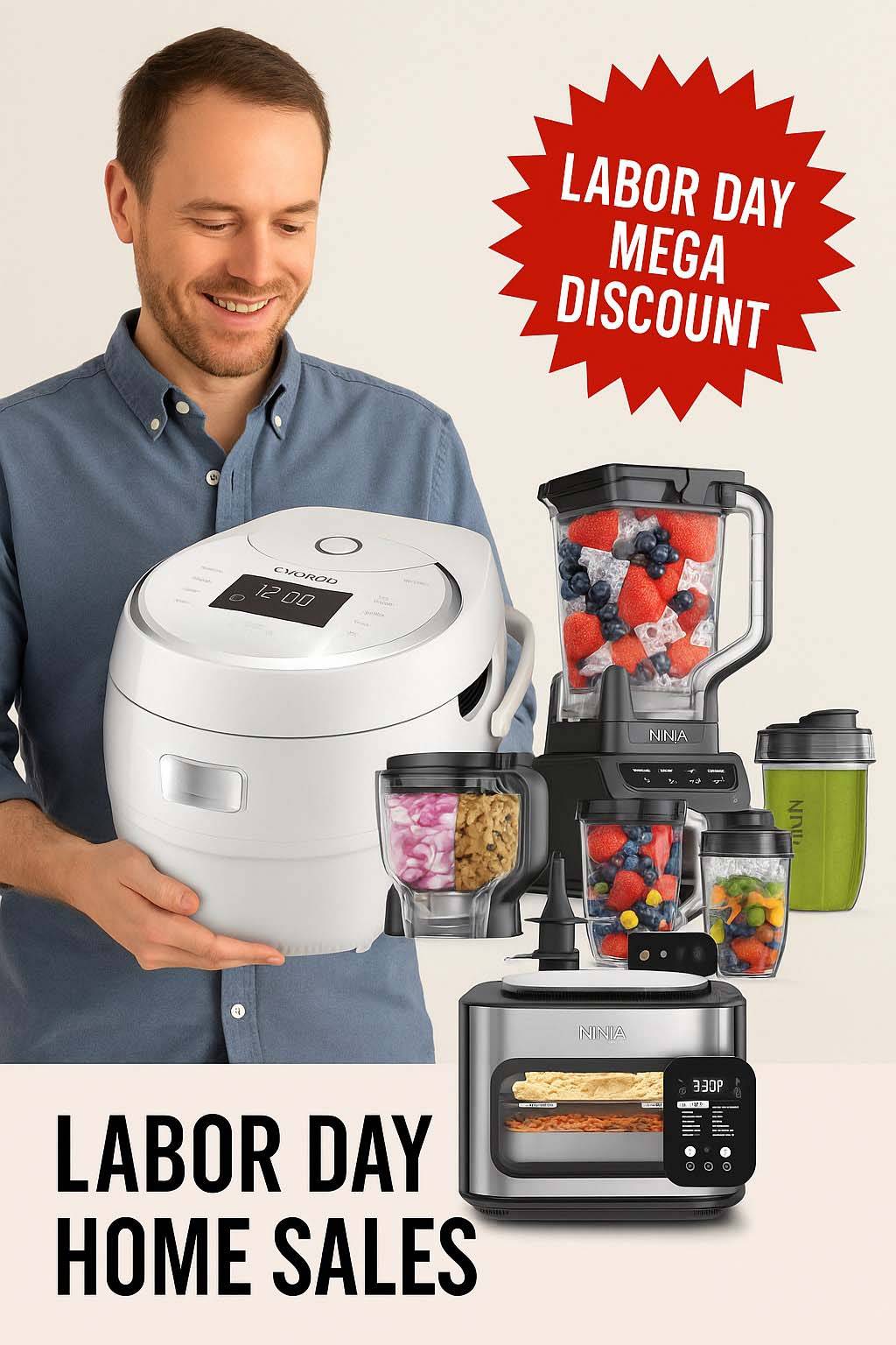 Labor Day home sales