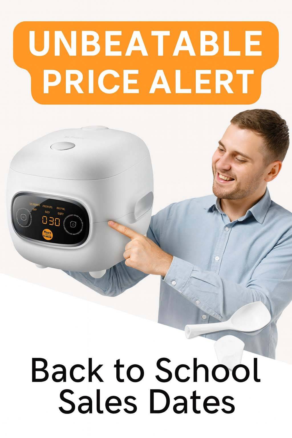 back to school sales dates