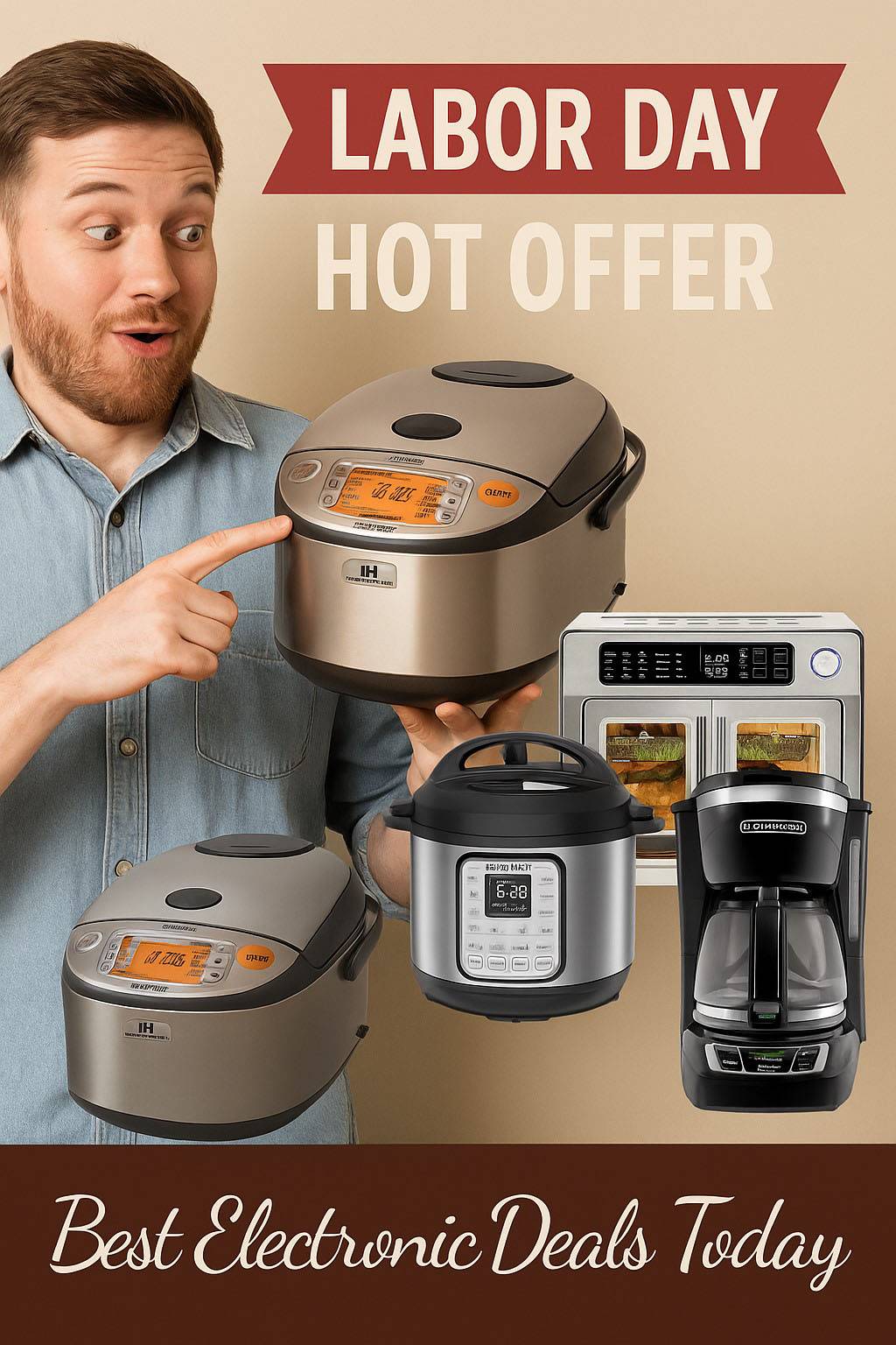 best electronic deals today