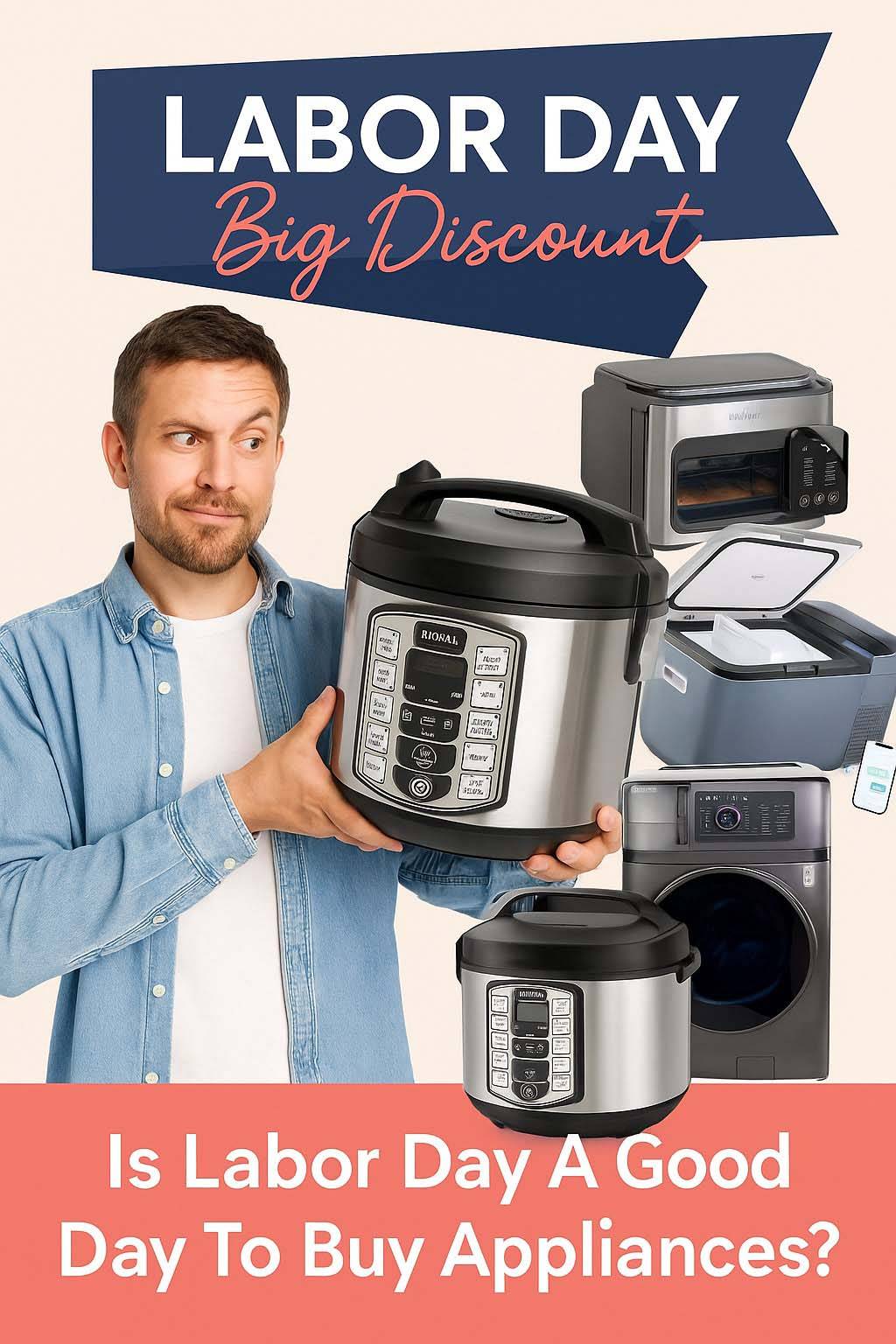 is labor day a good day to buy appliances