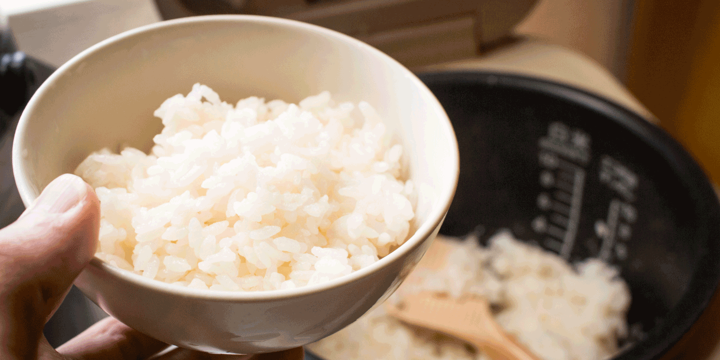 How to Use A Rice Cooker to Cook White Rice