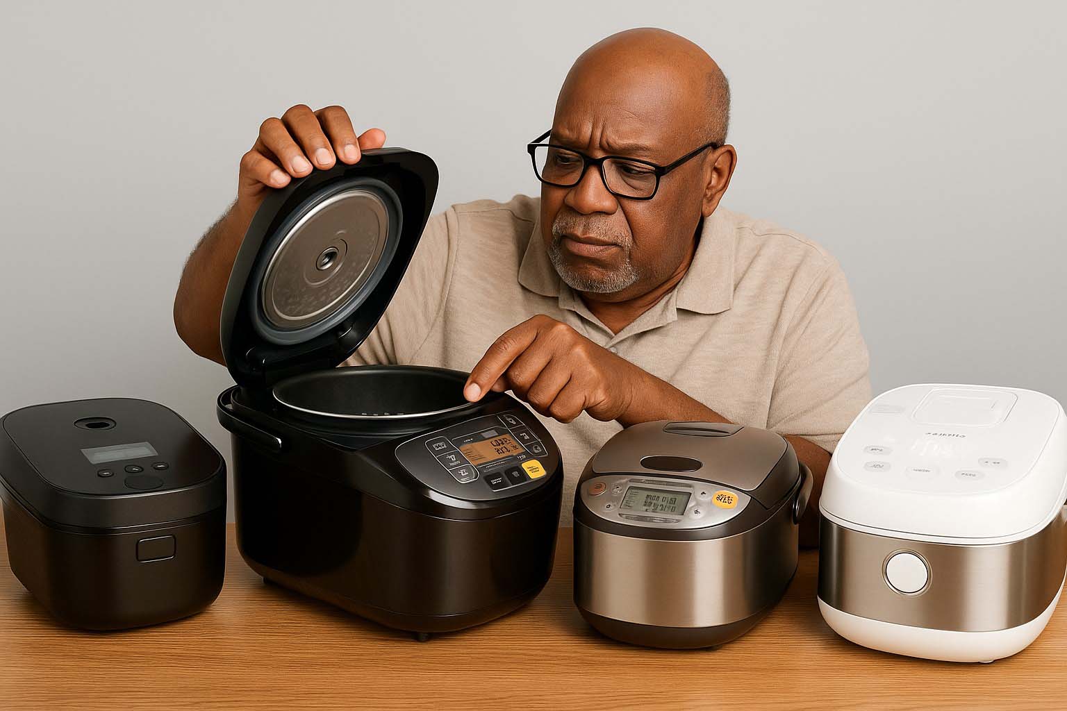 Best Japanese Rice Cooker