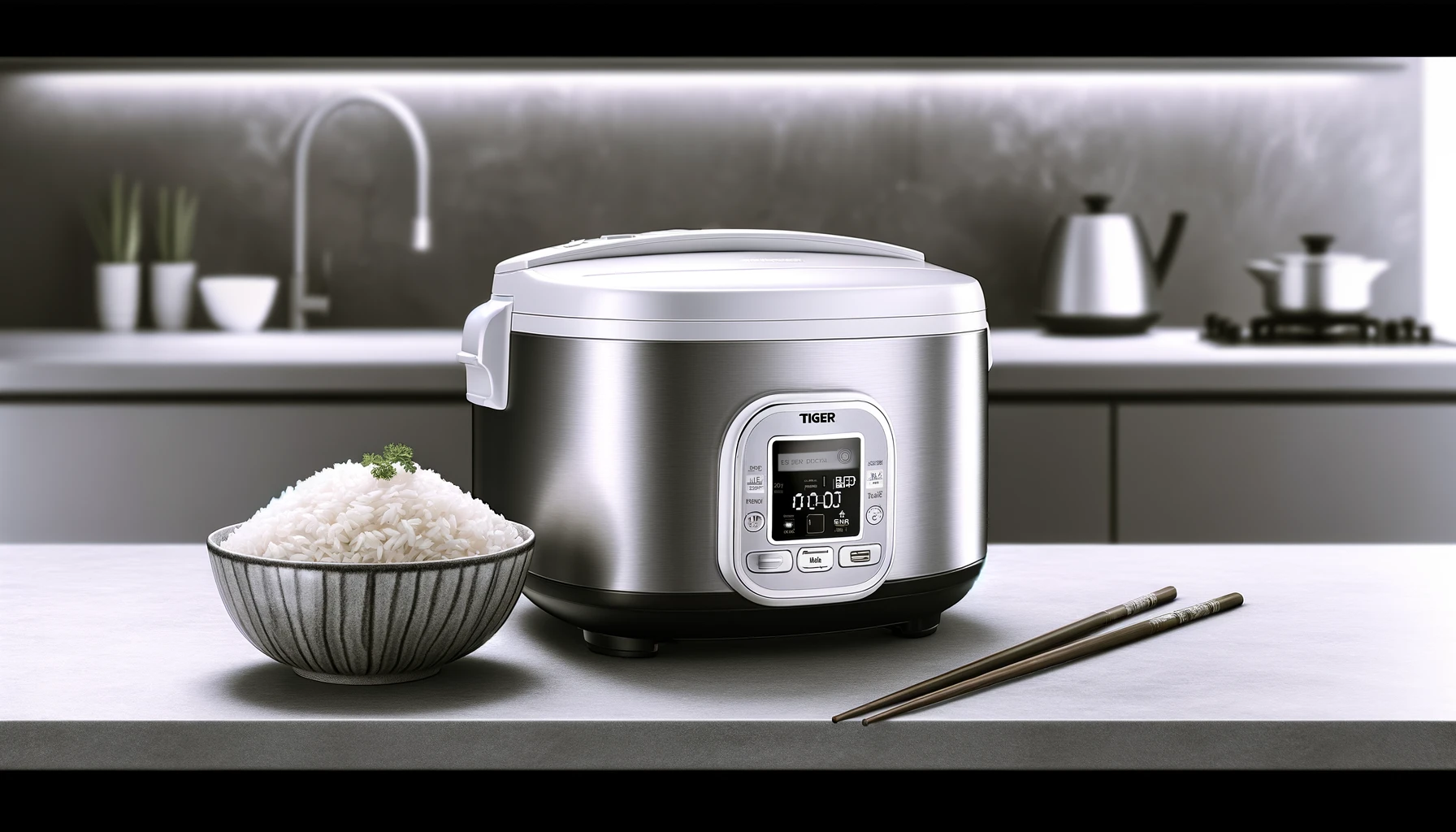 Cooking Perfection with Tiger: Best Rice Cooker Tiger