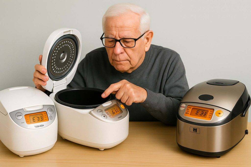 Best Rice Cooker Zojirushi