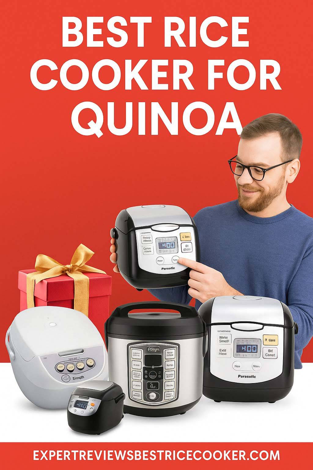 Best Rice Cooker for Quinoa