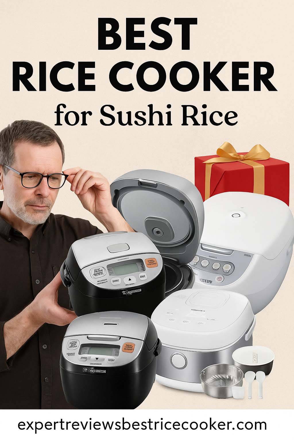 Best Rice Cooker for Sushi Rice Best Rice Cooker for Sushi Rice
