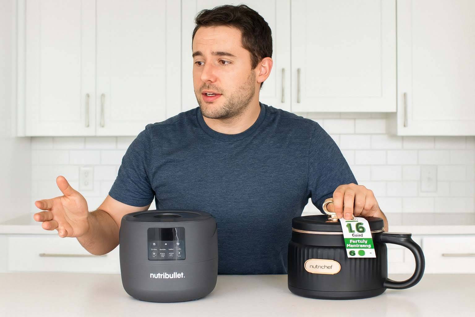 NutriChef rice cooker