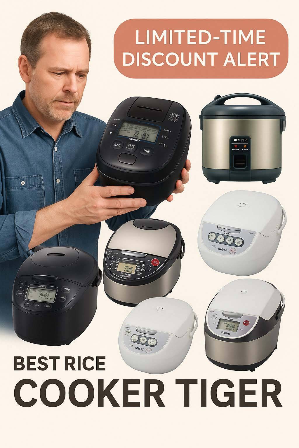 best Rice Cooker Tiger
