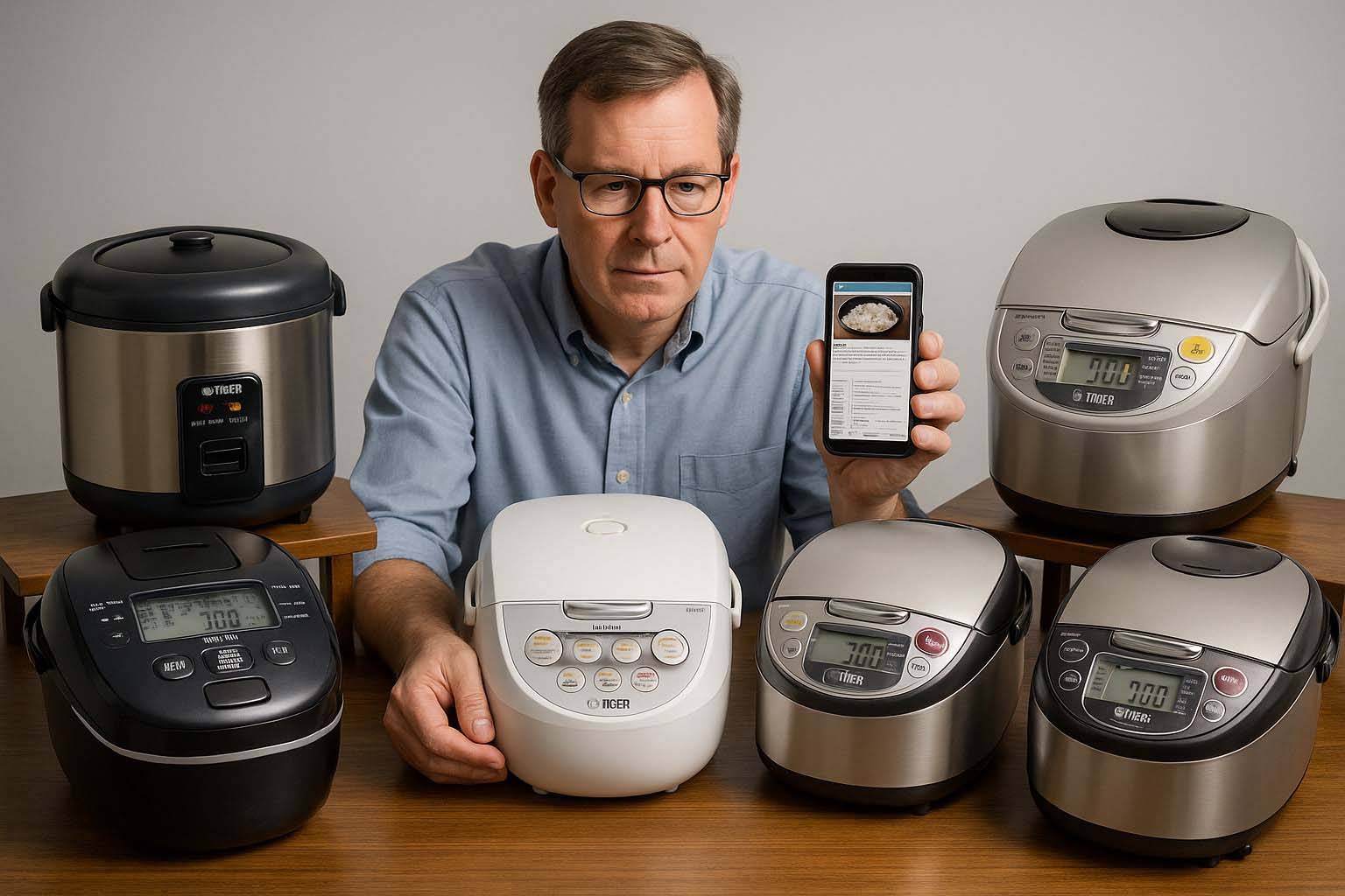 best Rice Cooker Tiger