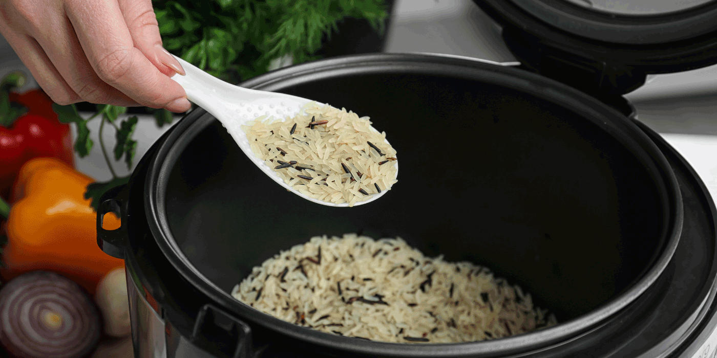 Elite Rice Cooker Your Kitchen Essential