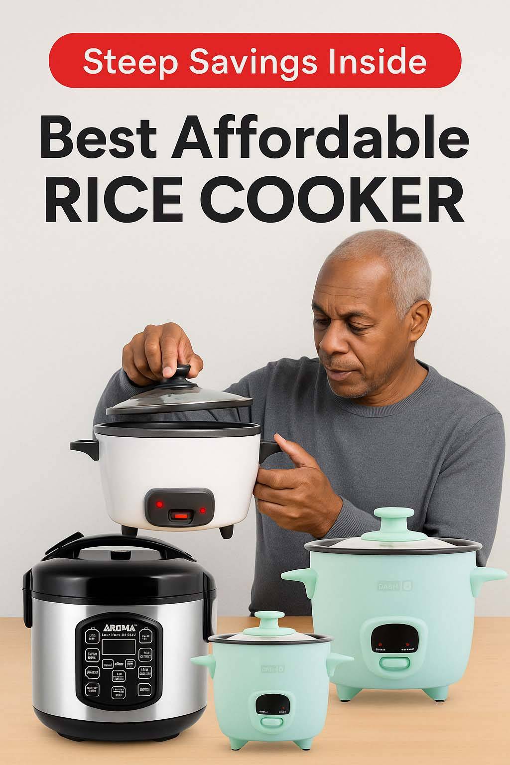 Best Affordable Rice Cooker