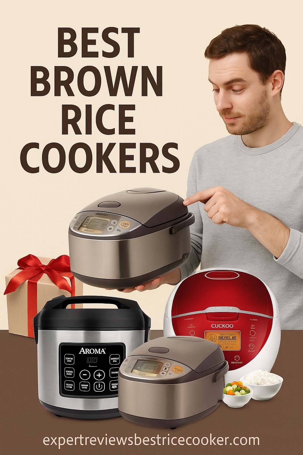 Best Brown Rice Cookers