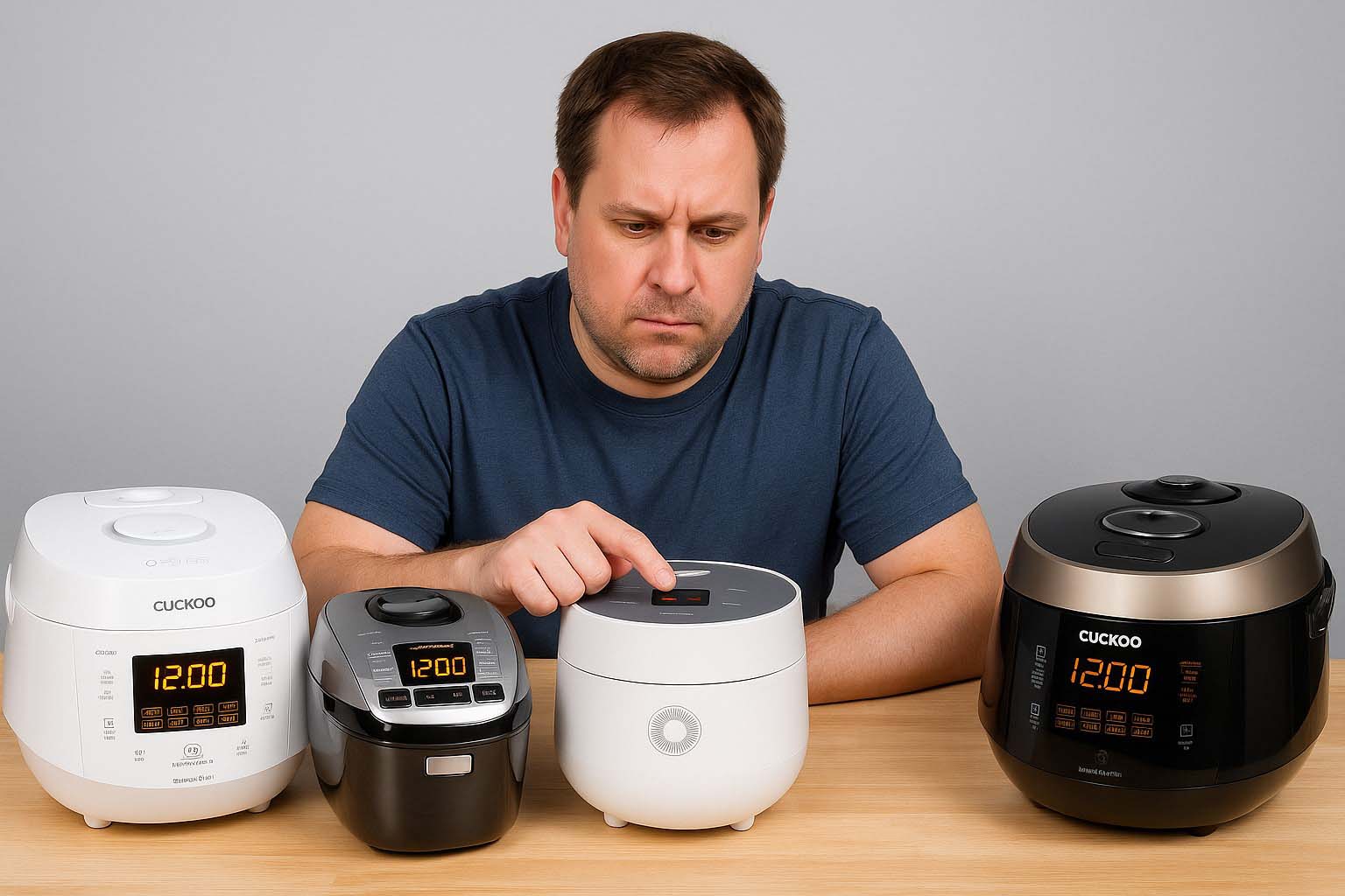 Best Cuckoo Rice Cooker