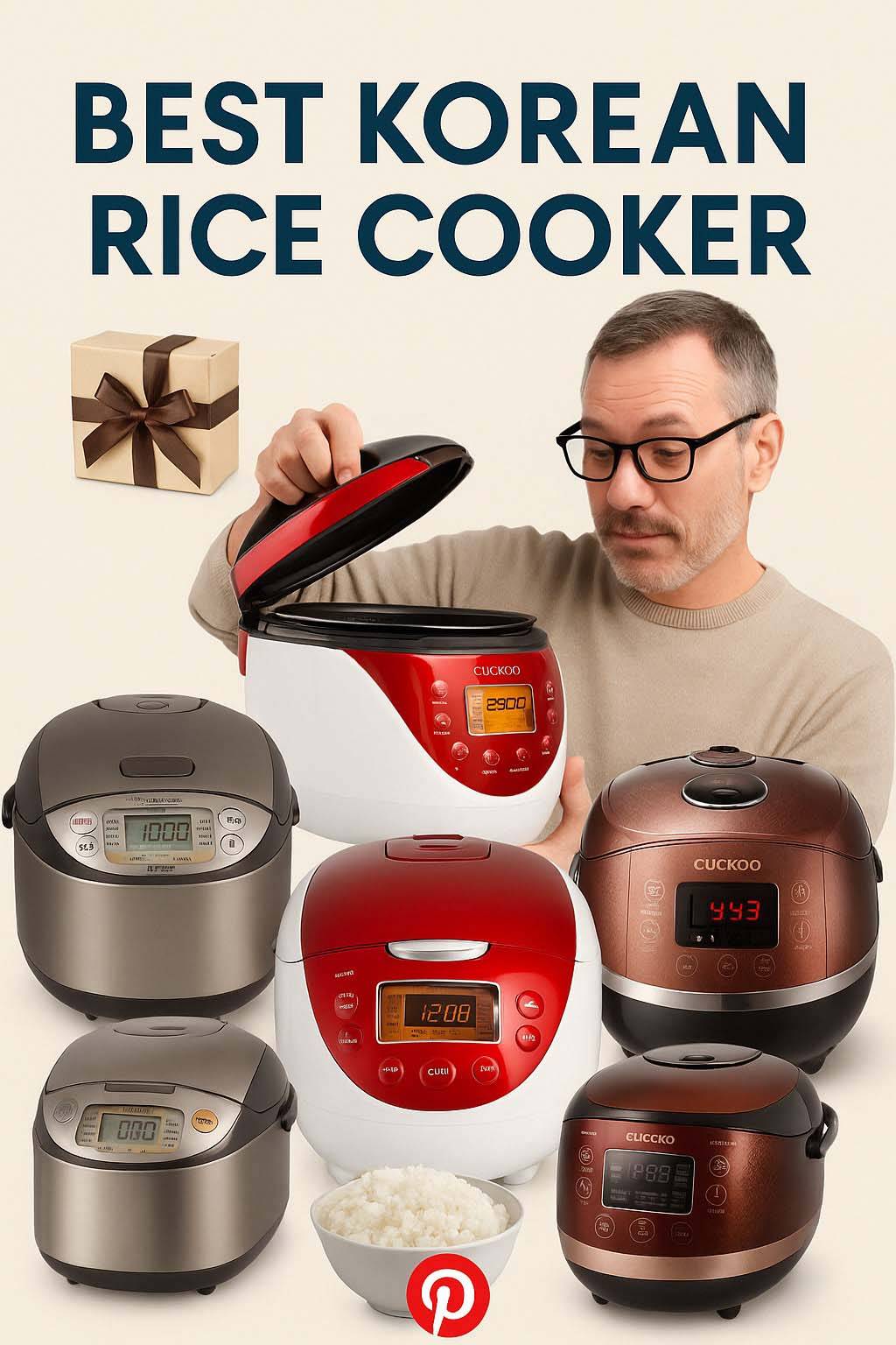 Best Korean Rice Cooker Best Korean Rice Cooker