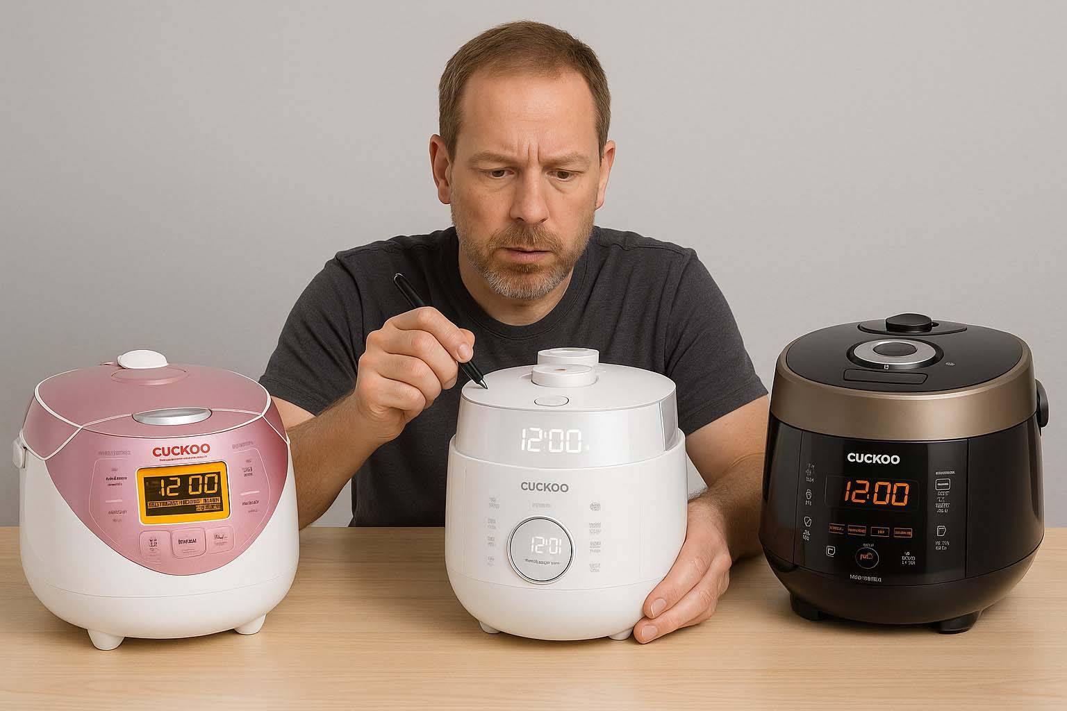 Best Korean Rice Cooker