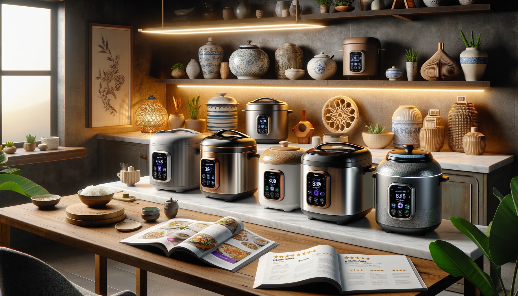 The Definitive Guide: Best Korean Rice Cookers Reviewed