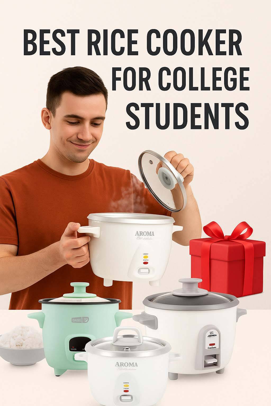 Best Rice Cooker for College Student