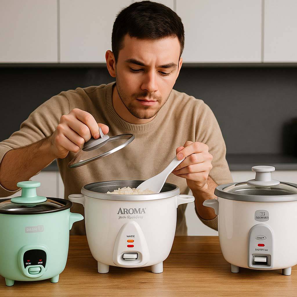 Rice Cooker for College Student