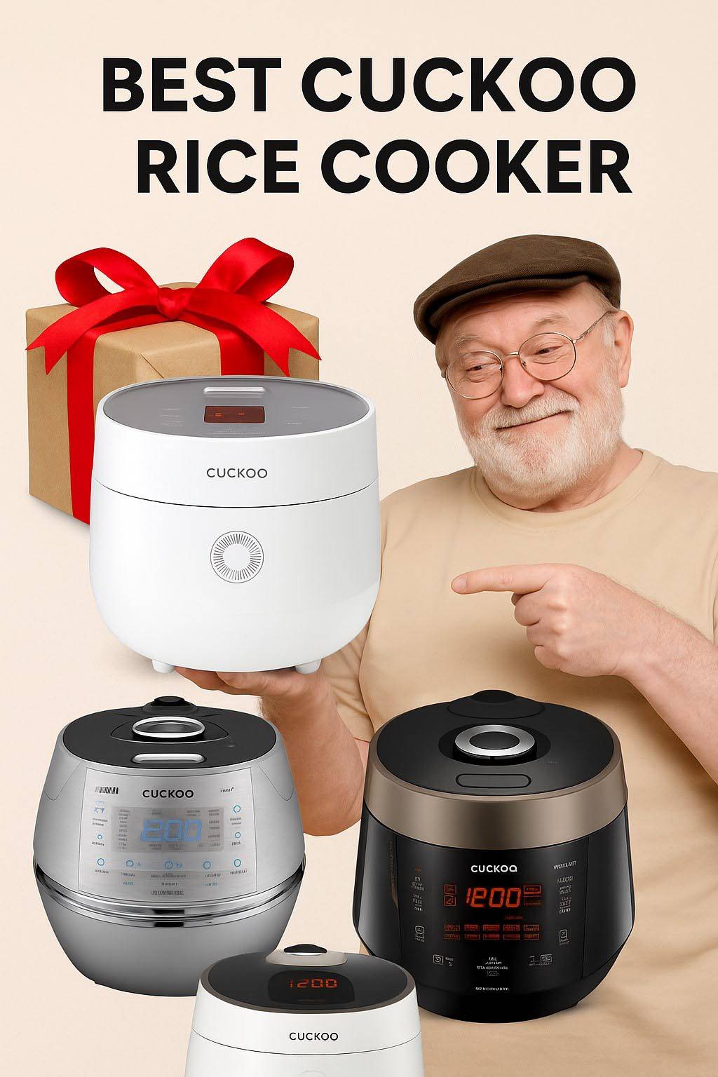 best CUCKOO rice cooker