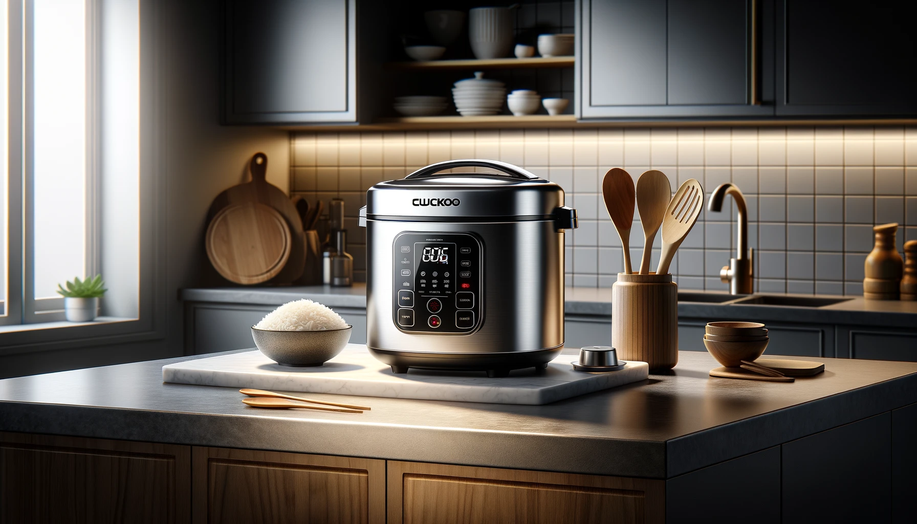 Unlock Culinary Excellence: Best CUCKOO Rice Cooker Reviewed