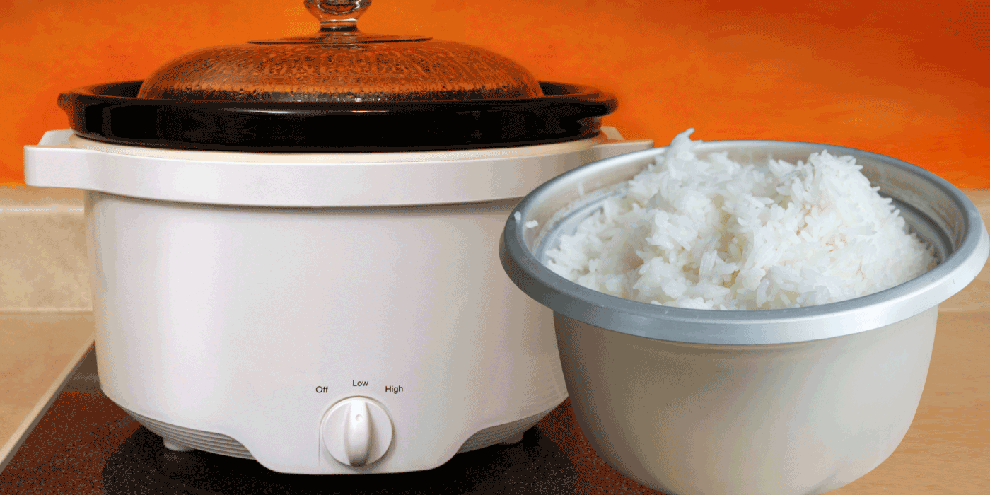 Crock Pot Magic How to Cook Rice in a Crock Pot