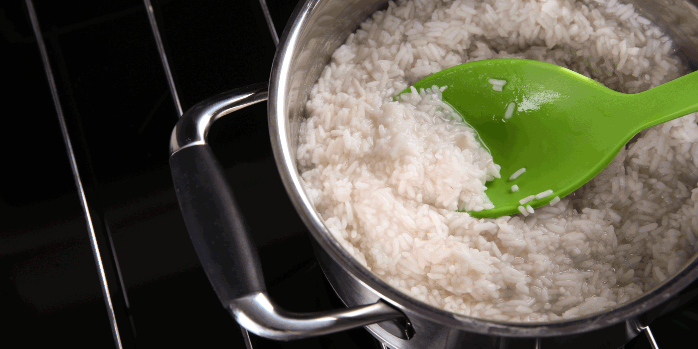 How to Cook Rice in Pan A StepbyStep Guide