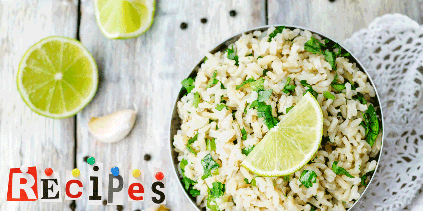 how to make cilantro lime rice in a rice cooker as an ideal cook