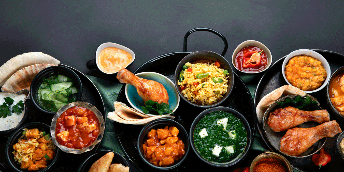 indian cuisine