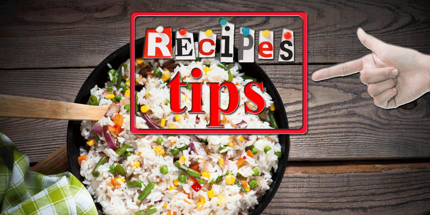 mexican corn rice recipe