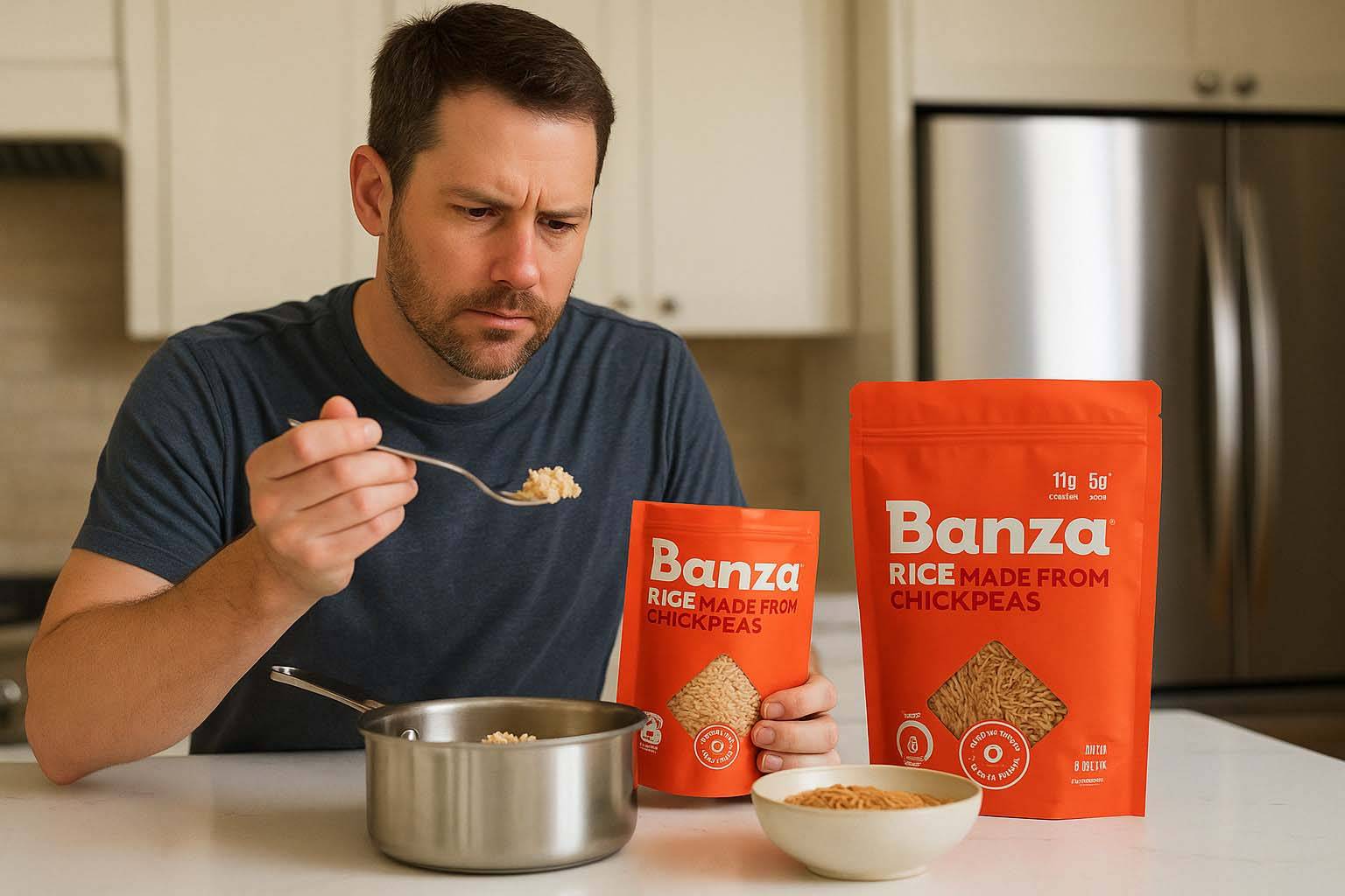 Banza Rice Review