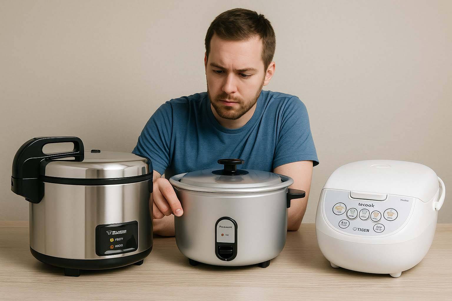 Best Commercial Rice Cooker