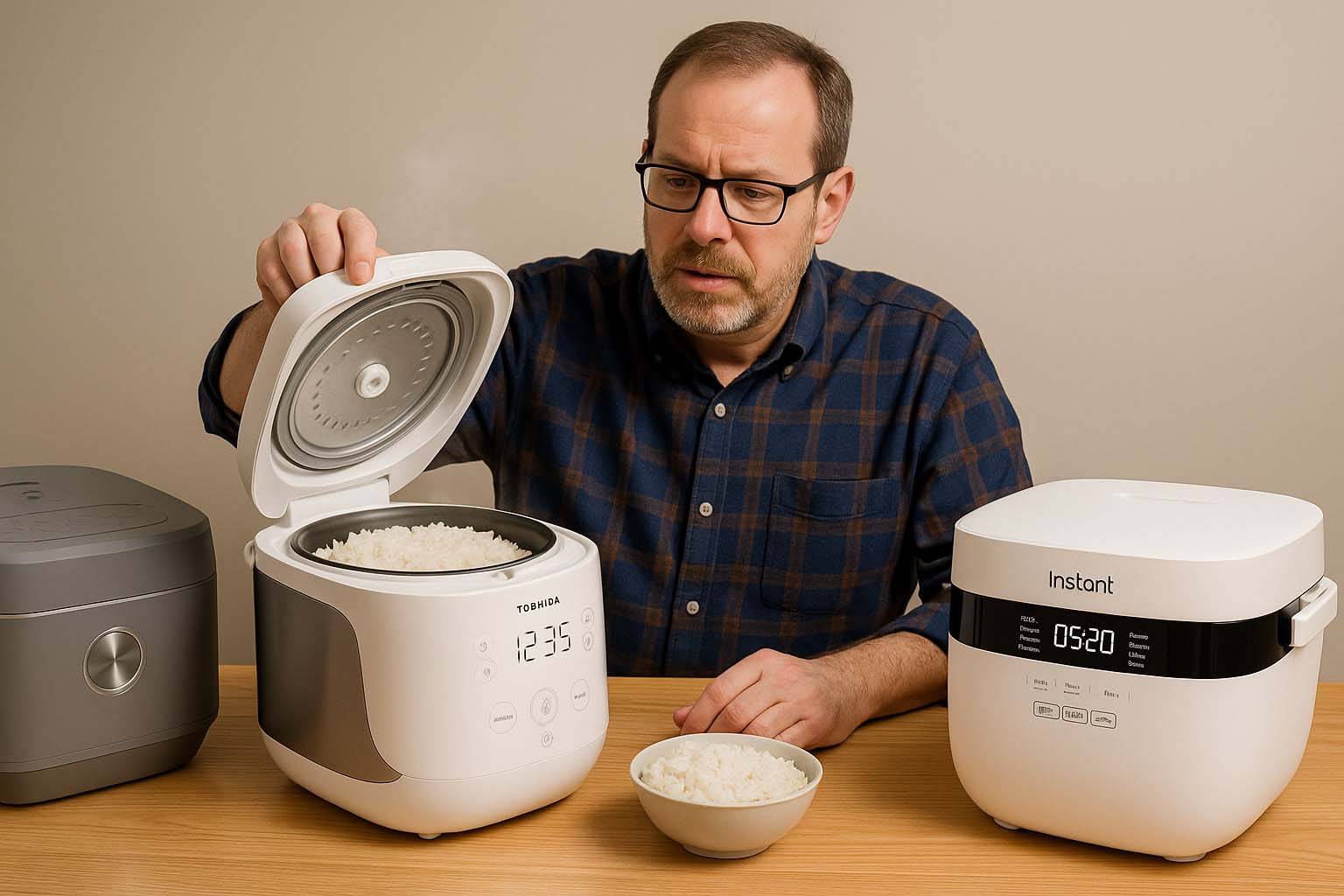 Best Low Carb Rice Cooker