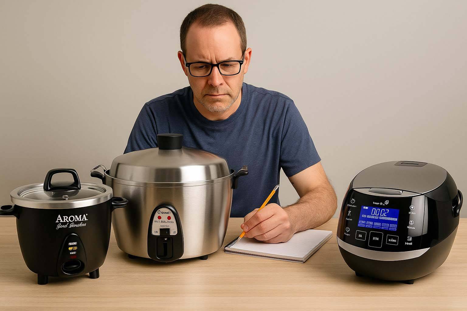 Best Non Teflon Rice Cooker