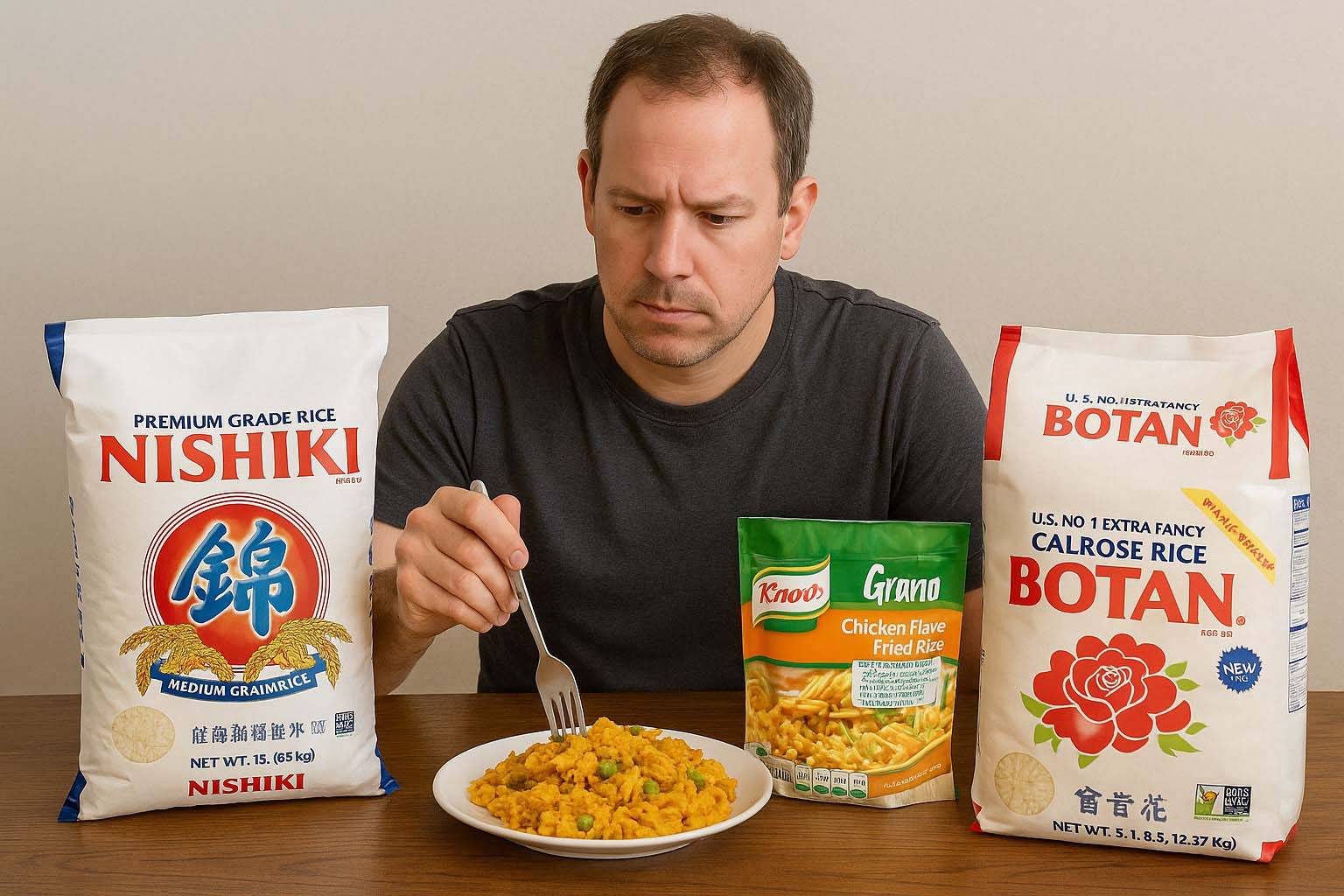 Best Rice For Arroz Con Pollo