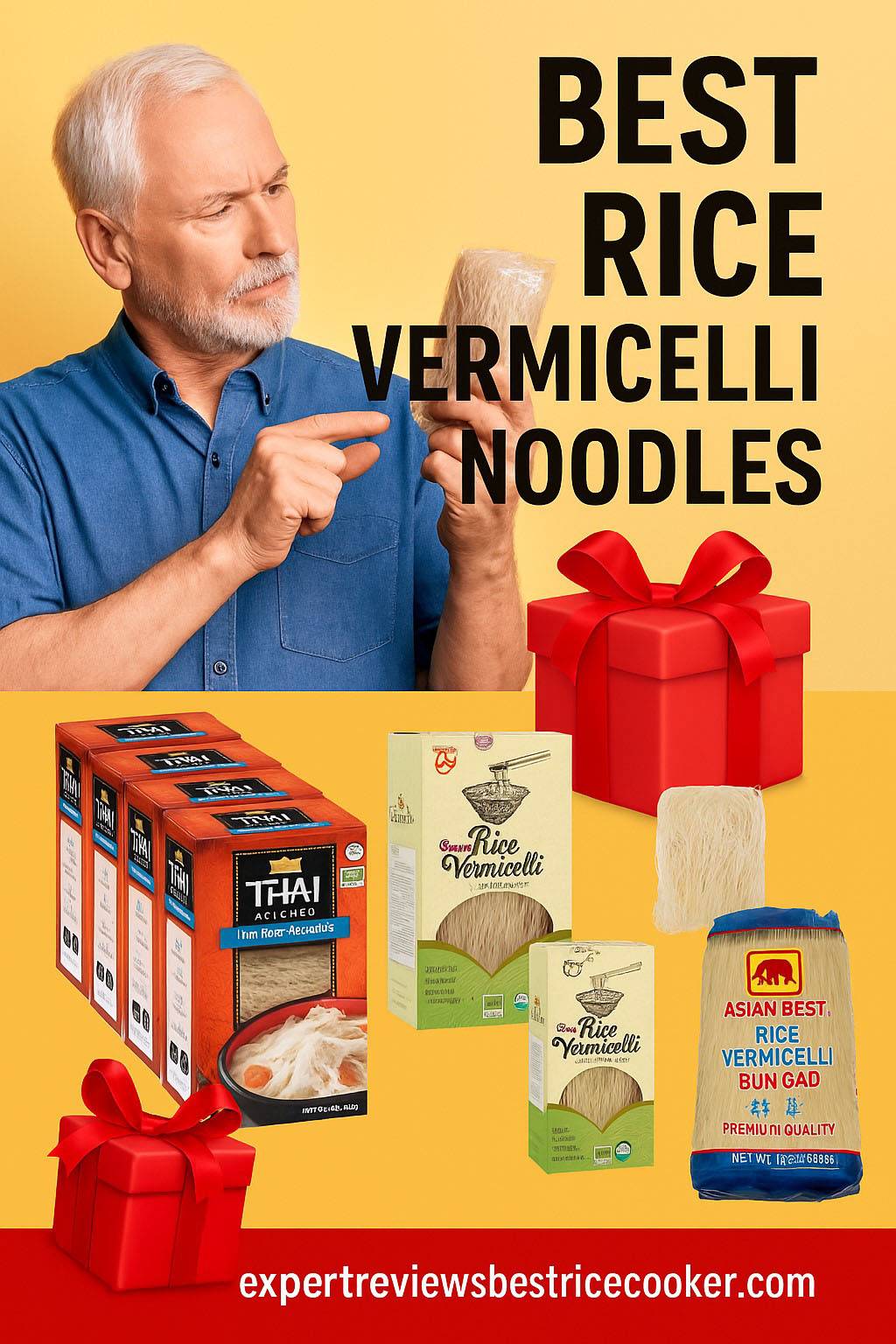 Best Rice Vermicelli Noodles