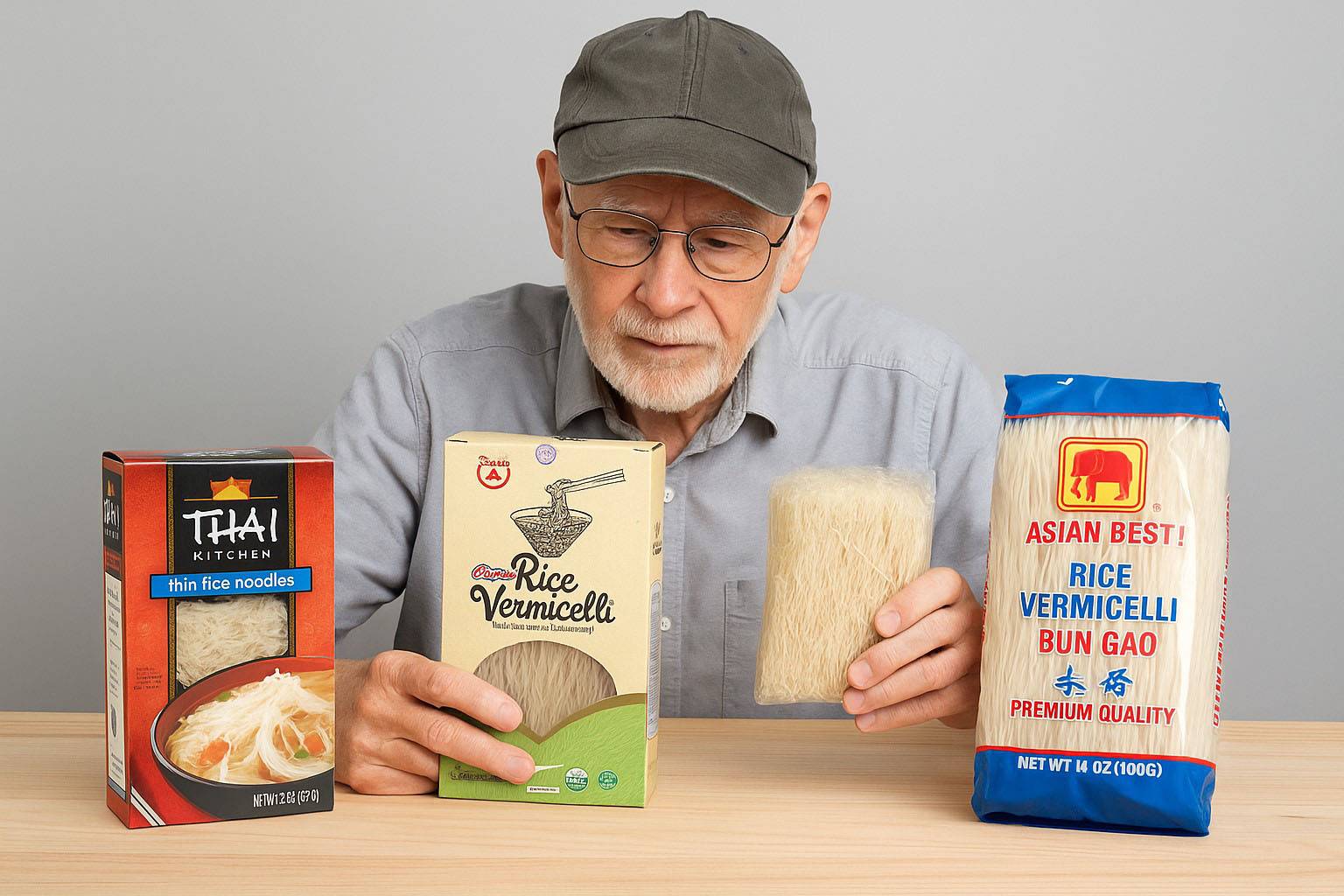 Best Rice Vermicelli Noodles