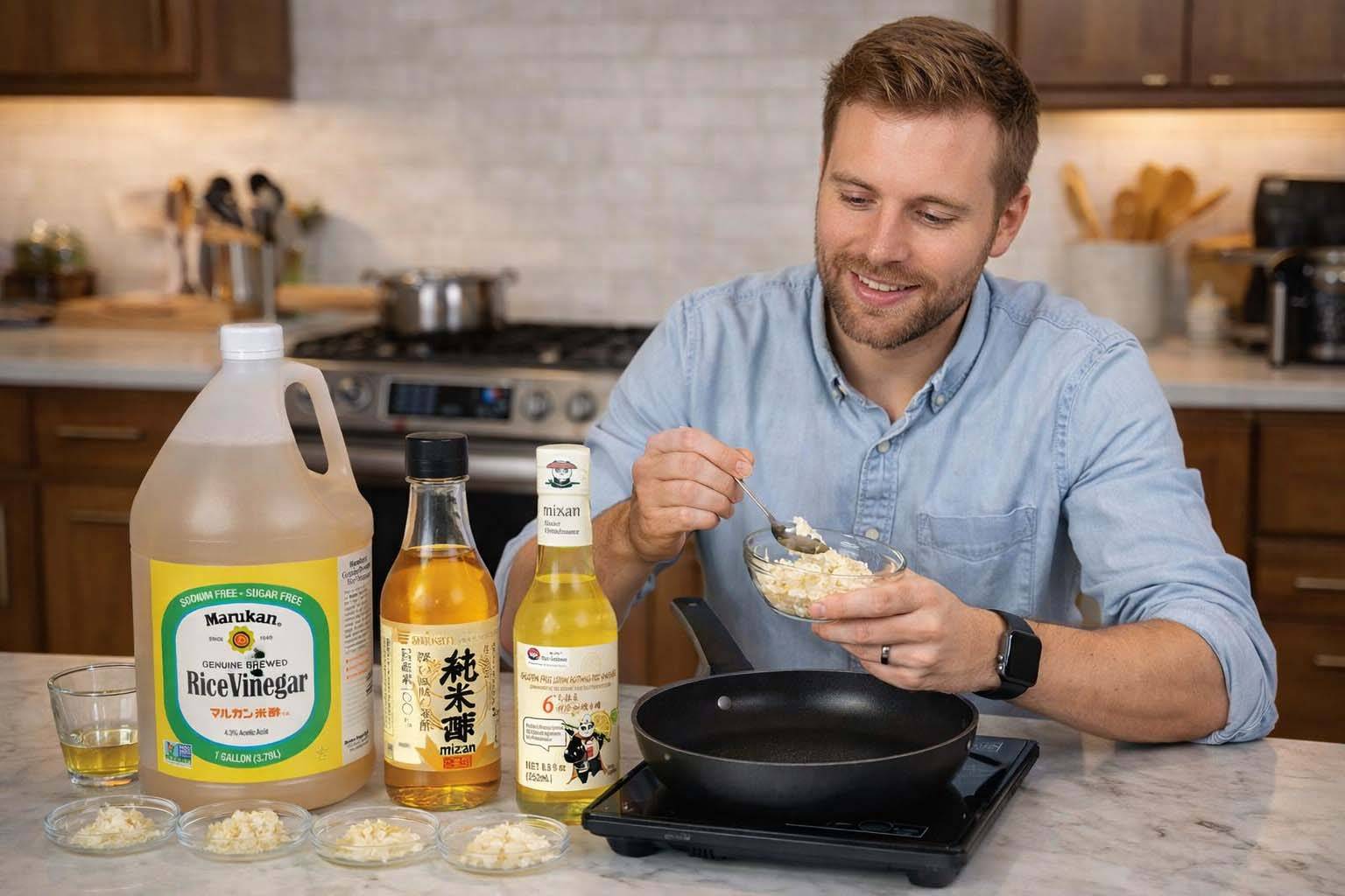 Best Rice Vinegar