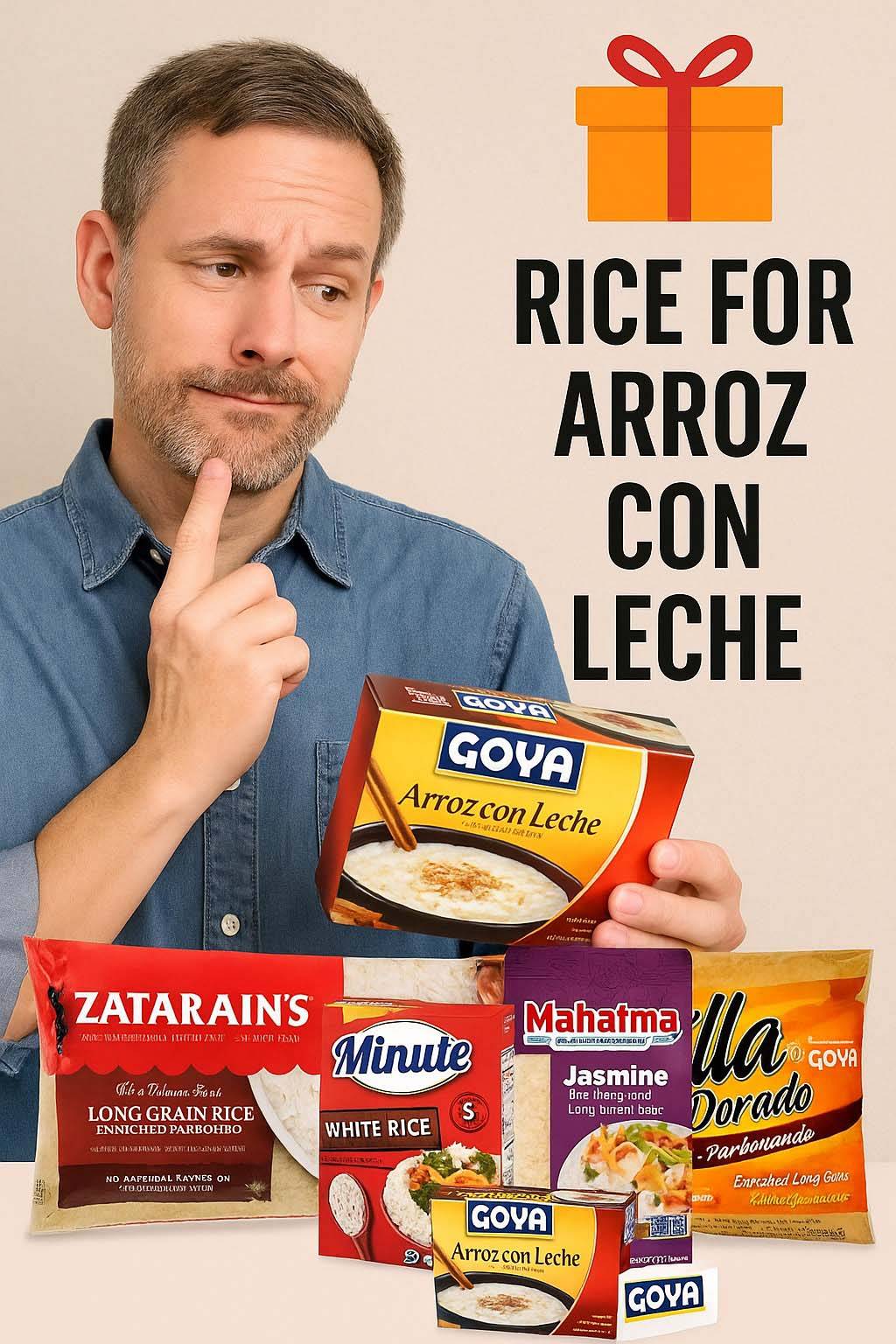 Best Rice for Arroz con Leche