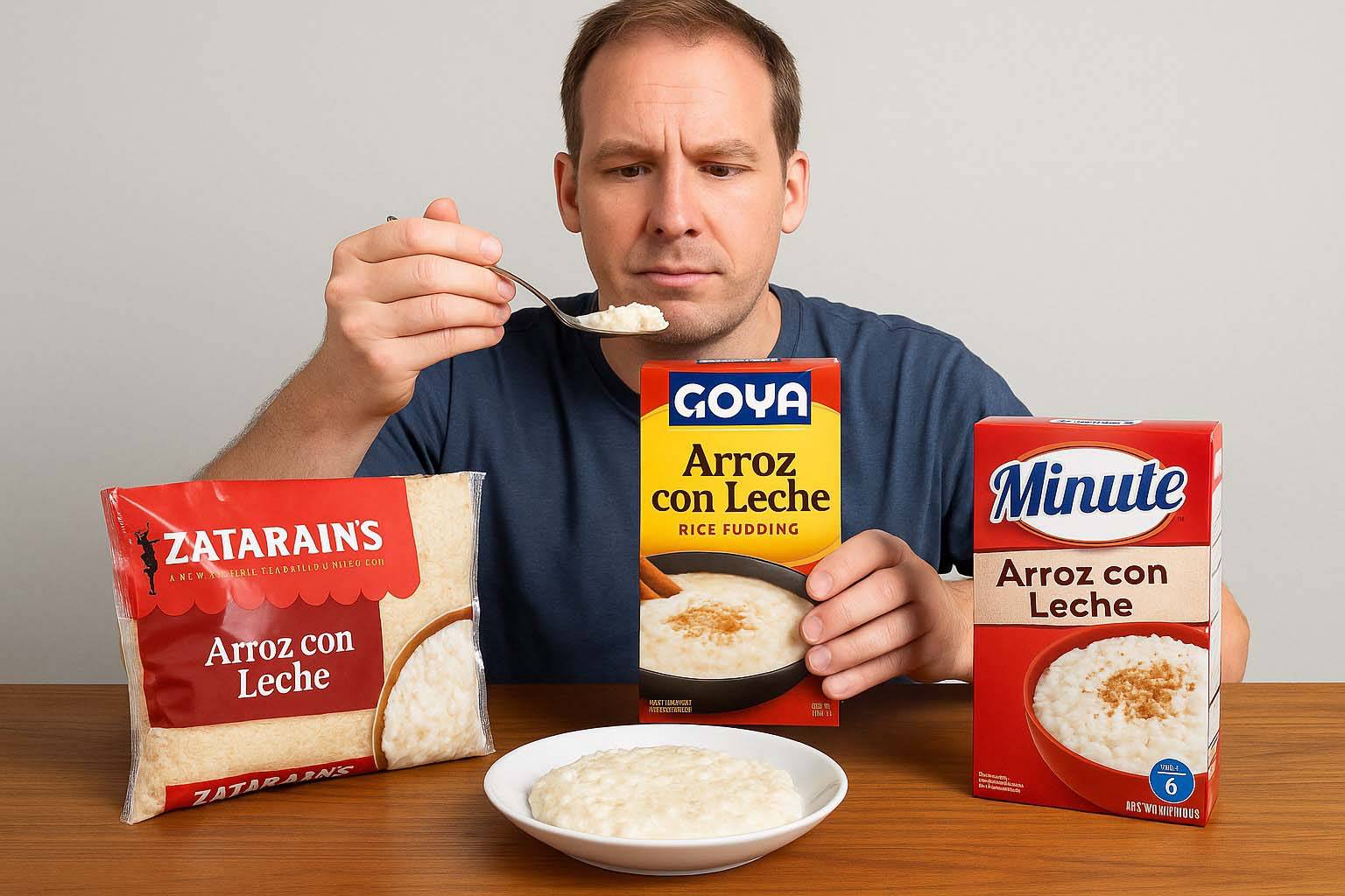 Best Rice for Arroz con Leche