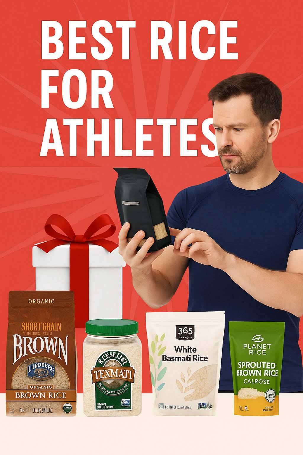 Best Rice for Athletes