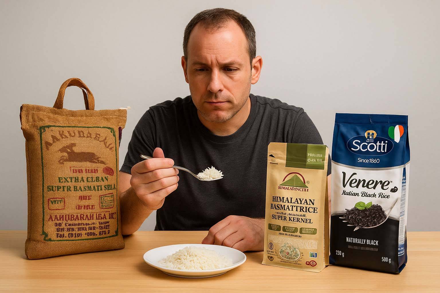 Best Rice for Athletes
