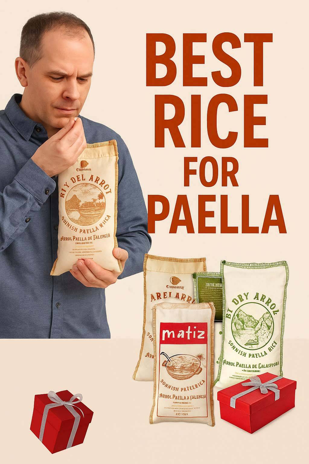 Best Rice for Paella