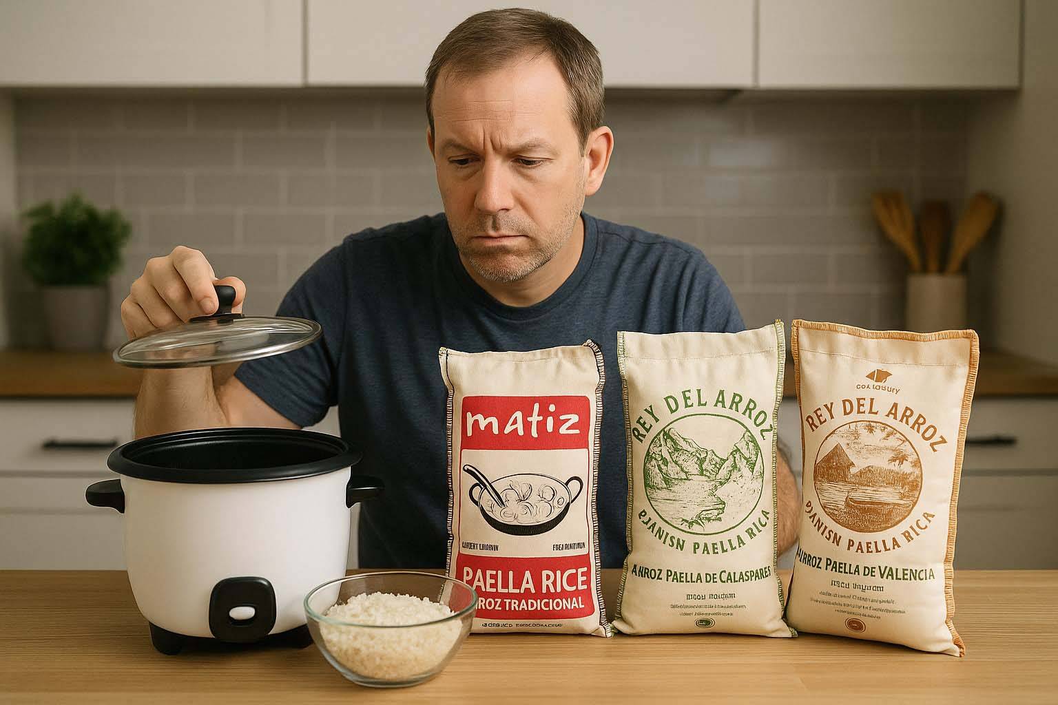 Best Rice for Paella