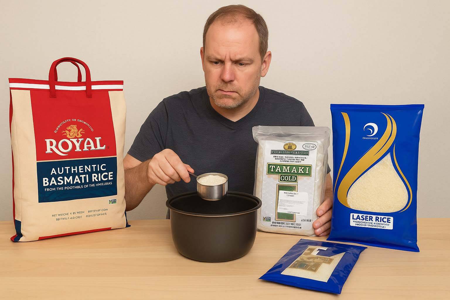 Best Rice for Plov