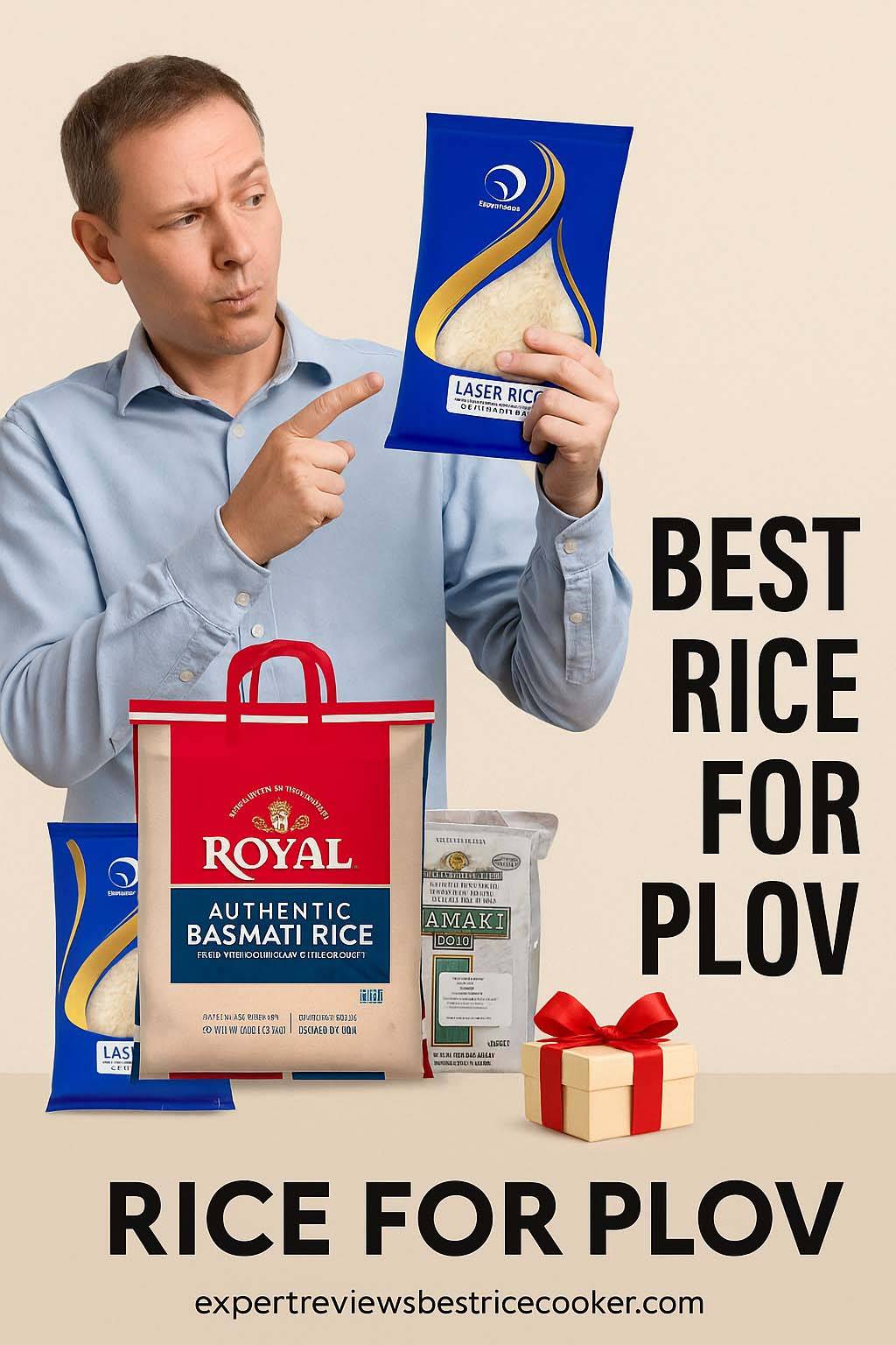 Best Rice for Plov
