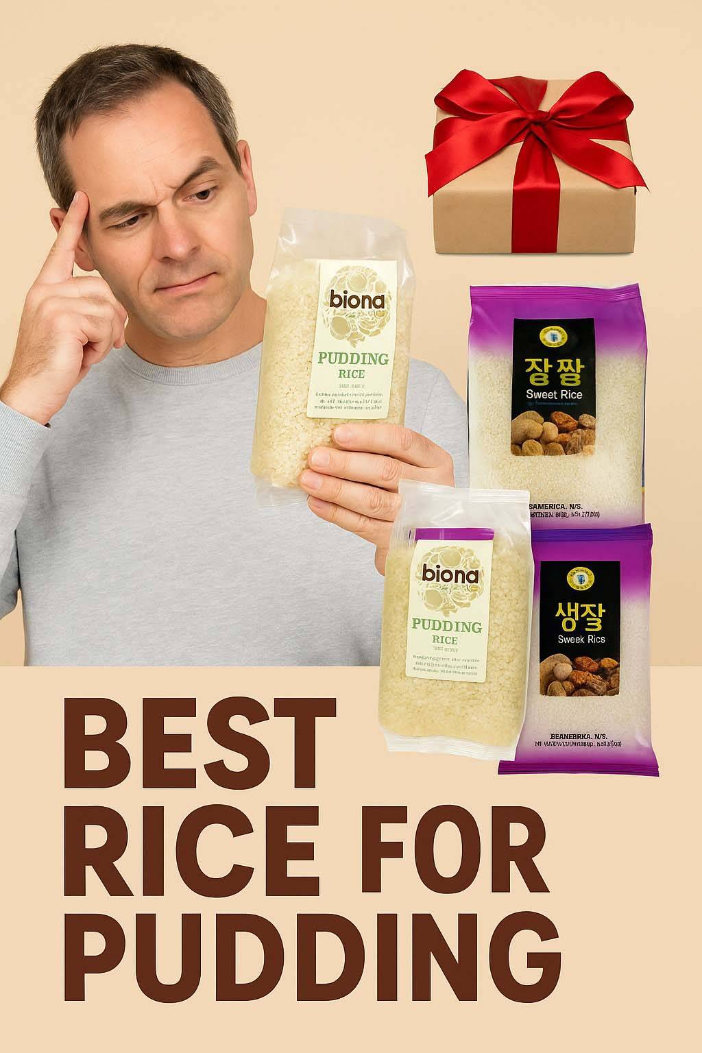Best Rice for Pudding