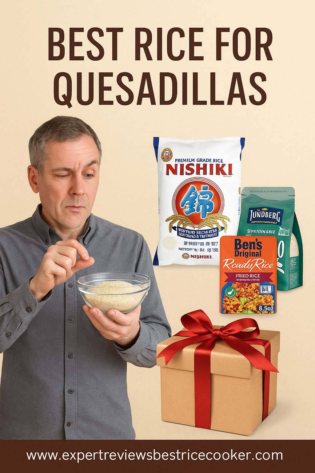 Best Rice for Quesadillas Best Rice for Quesadillas