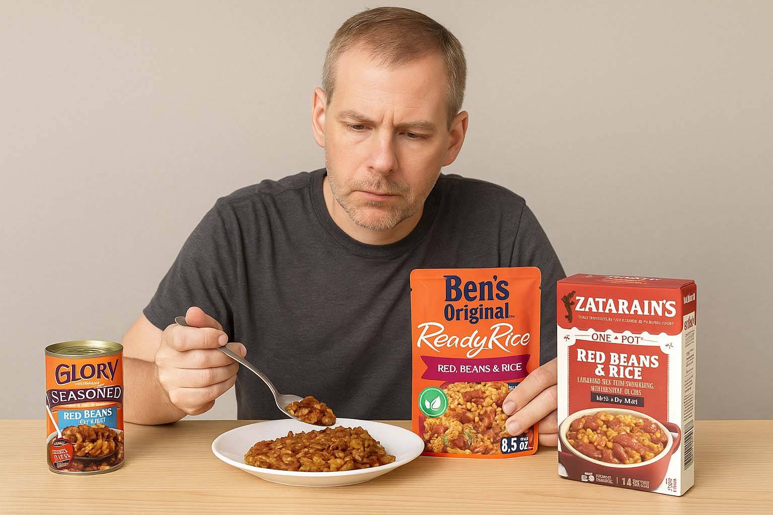 Best Rice for Red Beans and Rice