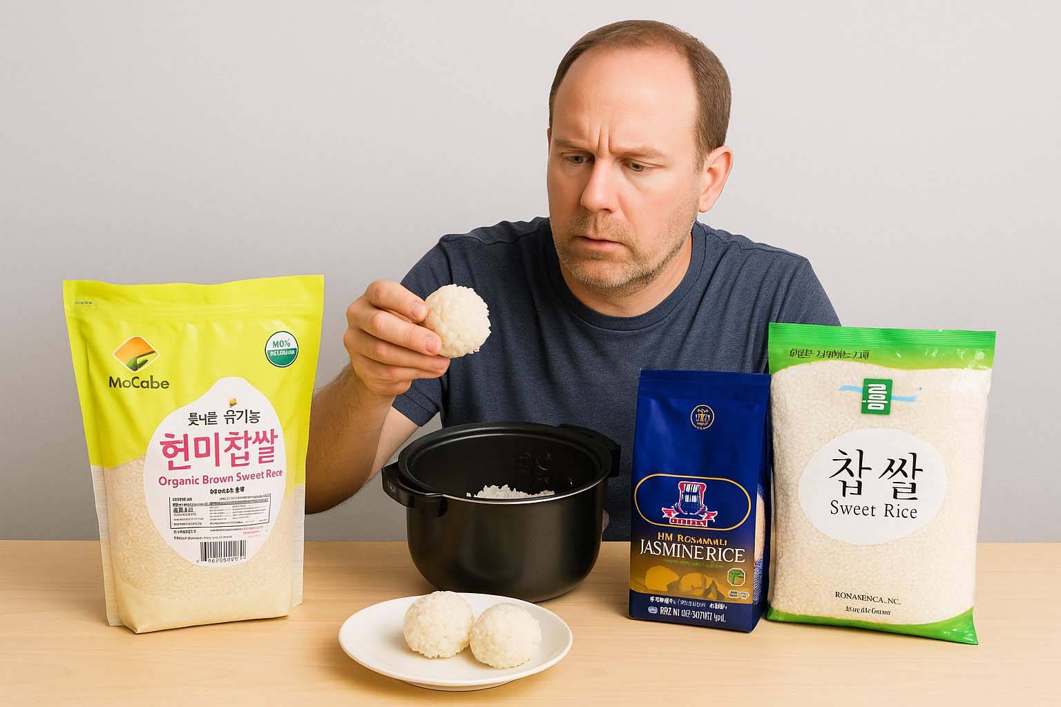 Best Rice for Rice Balls